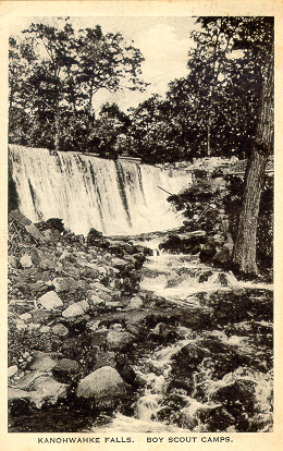 Kanohwahke Falls