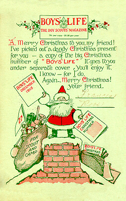 Notice of Gift Issue