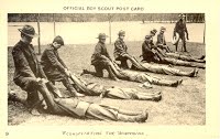 Resuscitating the Drowning