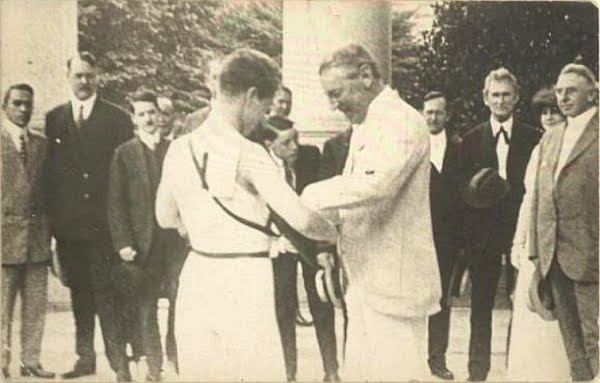 Woodrow Wilson