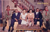 Nat King Cole's Father