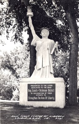 Spirit Lake, Iowa