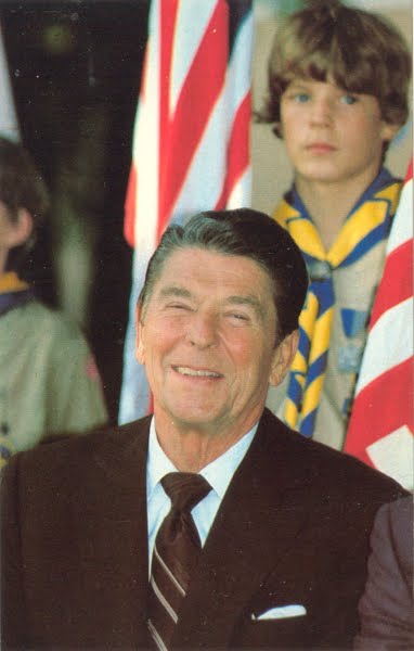 Ronald Reagan