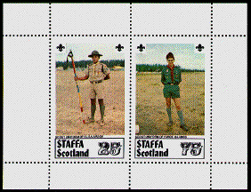 Salvadorean/Faeroese Scouts