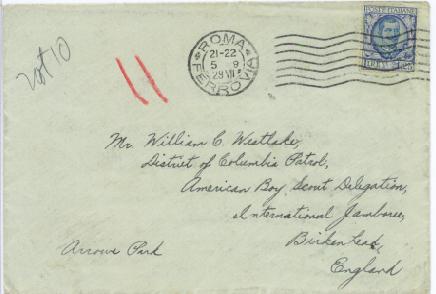 Cover from Italy