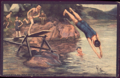 Diving Board