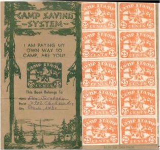 Camp Saving System
