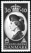 Queen of Denmark