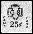 25¢ Camp Fund