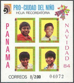 Souvenir Sheet