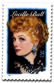 Lucille Ball