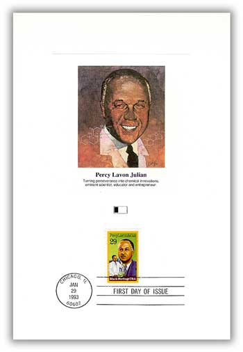 Percy Lavon Julian