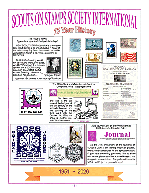 75 Year Scrapbook