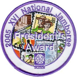 President's Award