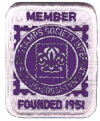 Member Patch, 1993