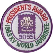 President's Award