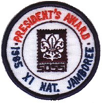 President's Award