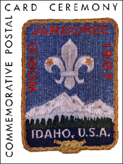 Boy Scouts 1967
