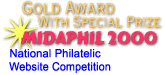 MIDAPHIL 2000 Award