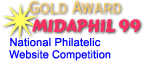 MIDAPHIL 99 Gold Award