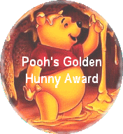Golden Hunny!